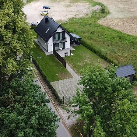 Villa Domowy Zakatek Tuchom Exterior foto